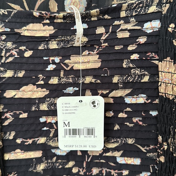 NWT Free people bodysuit - Picture 4 of 4